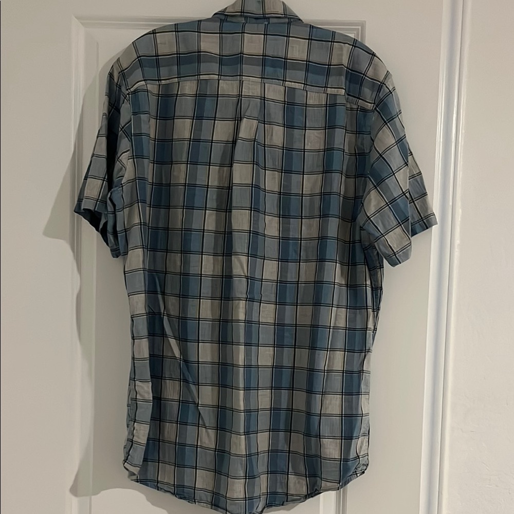 Eddie Bauer Button Down Shirt - Picture 8 of 12